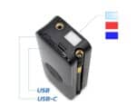 Inflador eléctrico Ewheel EWAP-002 premium 5