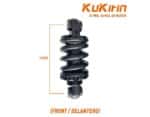 Muelle para Kukirin G3 PRO, G2 MAX y G2 MASTER (Delantero)