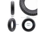 Rueda maciza ultraligera 10x2,125-6,1/B34 [Ewheel] 2