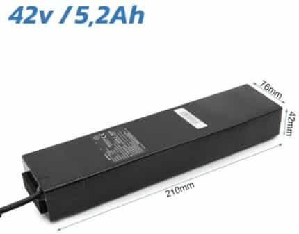 Batería 36V 5,2Ah para Urbanglide 85 City 2