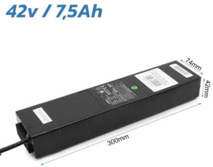 Batería 36V 7,5Ah para Urbanglide 100XS,100S,100MAX,100 PRO2,350CT,350MAX 2