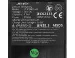 Batería 36V 7,5Ah para Urbanglide 100XS,100S,100MAX,100 PRO2,350CT,350MAX 4