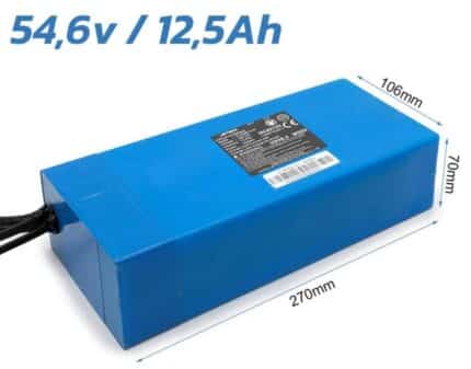 Batería 48V 12,5Ah 2