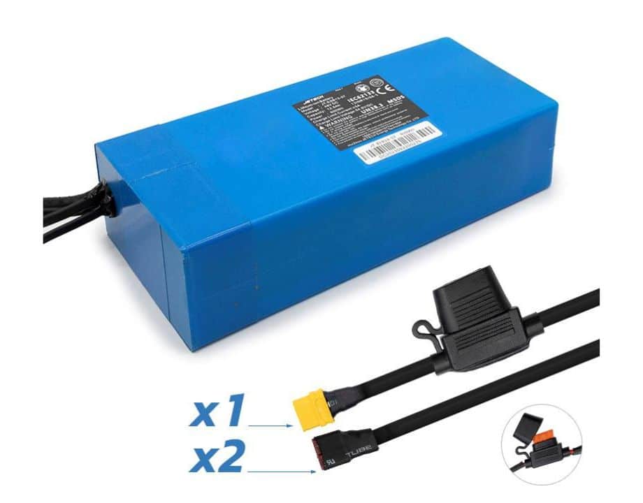 Batería 48V 12,5Ah Batería 48V 12,5Ah