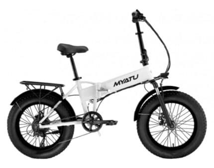 Bicicleta Eléctrica Ecoxtrem EB-720F