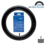 Cámara de aire 28-29x1,752,125 VR [Ewheel]