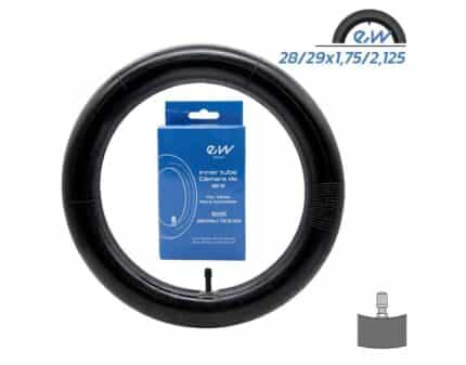 Cámara de aire 28-29x1,752,125 VR [Ewheel]