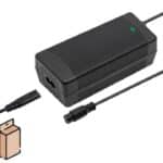 Cargador 48v (salida 54,6v) 2A conector GX16