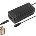 Cargador 52v (salida 58,8v) 2A conector GX16