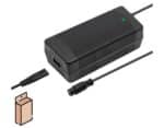 Cargador 60v (salida 67,2v) 2A conector GX16