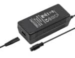 Cargador 60v (salida 67,2v) 2A conector GX16 3