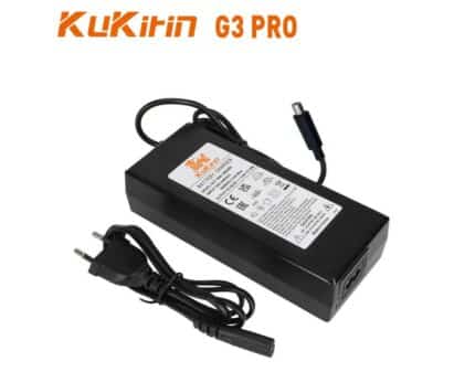 Cargador Kukirin G3 PRO 58,8V 2A