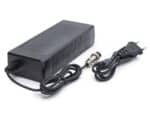 Cargador premium 36v (salida 42v) 2A conector Gx16 [Ewheel] 3