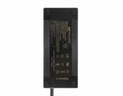 Cargador premium 48v (salida 54,6v) 2A conector Gx16 [Ewheel] 2