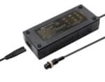 Cargador premium 48v (salida 54,6v) 2A conector Gx16 [Ewheel] 3