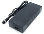 Cargador premium 48v (salida 54,6v) 2A conector Gx16 [Ewheel] 5