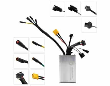 Controladora 48V 25A Dualtron Togo 2