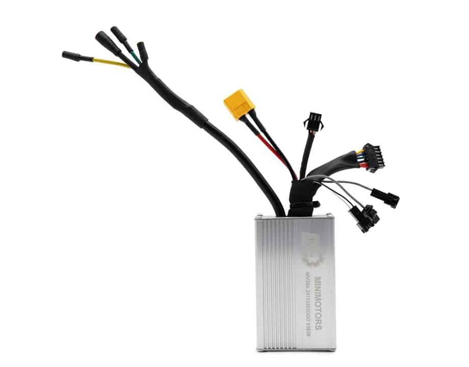 Controladora 48V 25A Dualtron Togo Controladora 48V 25A Dualtron Togo