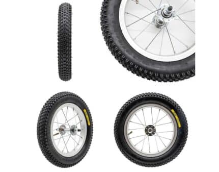 Cubierta 12x2,125 Ewheel 2