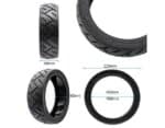 Cubierta tubeless 250x64 [Xuancheng] - Edition GEL 2