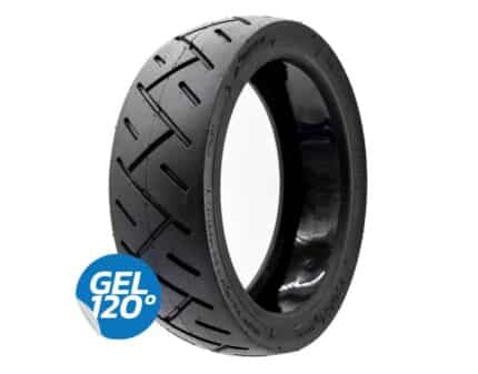 Cubierta tubeless 250x64 [Xuancheng] - Edition GEL
