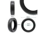 Cubierta tubeless 60 70-6,5 offroad [Ewheel] 2
