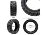 Cubierta tubeless 9x3-5,5 Kukirin G2 pro (2024) [Aoxin] 2
