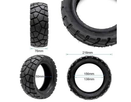 Cubierta tubeless 9x3-5,5 Kukirin G2 pro (2024) [Aoxin] 2