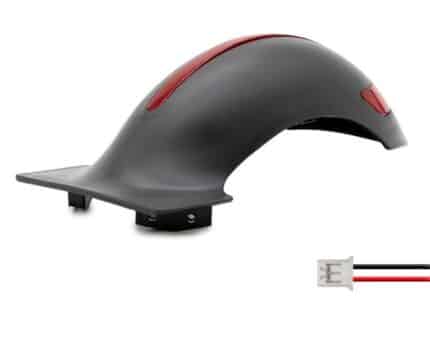 Guardabarros trasero Dualtron POP 2