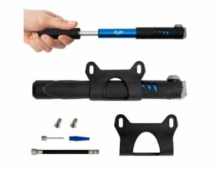 Inflador manual azul - Ewheel