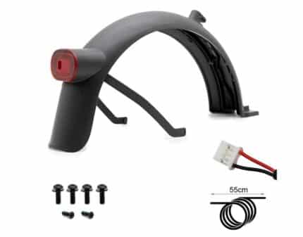 Kit guardabarros trasero Xiaomi Mi4