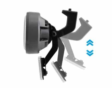 Luz delantera NIU KQi2 Pro 3 Pro MAX 2