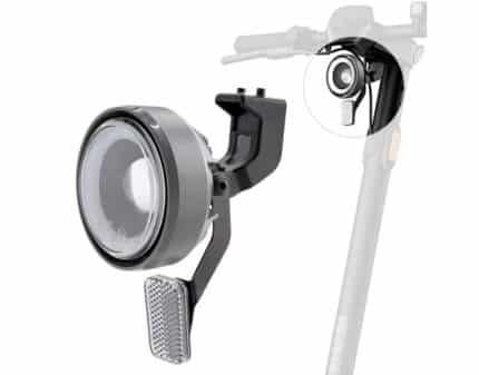 Luz delantera NIU KQi2 Pro 3 Pro MAX