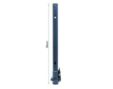 Mástil Smartgyro K2 azul 2