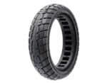 Rueda maciza ultraligera 8,5x2-6,1 B34 offroad linea negra [Ewheel]