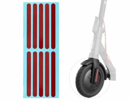 Adhesivo reflectante embellecedor horquilla Xiaomi Mi4 Go