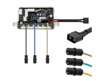 Controladora 48V 60W Niu KQi2 PRO