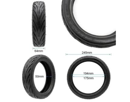 Cubierta Tubeless Cityroad 6065-6,9 [Ewheel] 2
