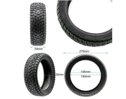 Cubierta tubeless 8055-7 [CST] 2
