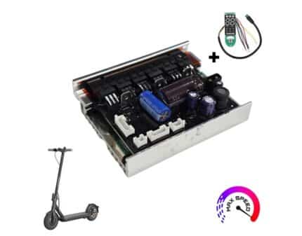Kit de Controladora y pantalla para Xiaomi Scooter 4 - Deslimitada