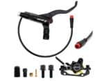 Kit freno hidráulico negro CR-3 Delantero Izquierdo [Zoom]