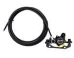 Kit freno hidráulico negro CR-3 Delantero Izquierdo [Zoom] 4