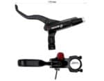 Kit freno hidráulico negro CR-3 Trasero Izquierdo [Zoom] 3