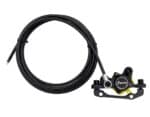 Kit freno hidráulico negro CR-3 Trasero Izquierdo [Zoom] 4