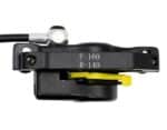 Kit freno hidráulico negro CR-3 Trasero Izquierdo [Zoom] 9