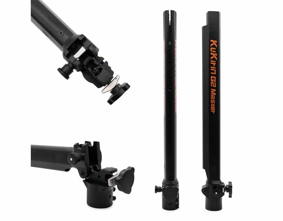 Mástil Kukirin G2 Master Mástil Kukirin G2 Master