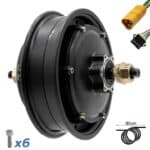 Motor 48v 1000W delantero Kukirin G2 master