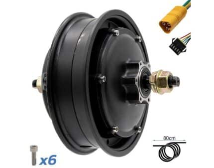 Motor 48v 1000W delantero Kukirin G2 master