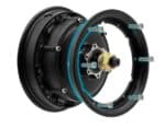 Motor 48v 1000W trasero Kukirin G2 masterSmartgyro Ryder 2