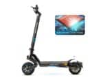 Patinete Eléctrico SmartGyro CROSSOVER DUAL MAX 2 Certificado